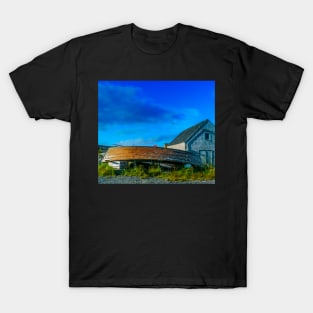 Behind the Fishing Shed T-Shirt